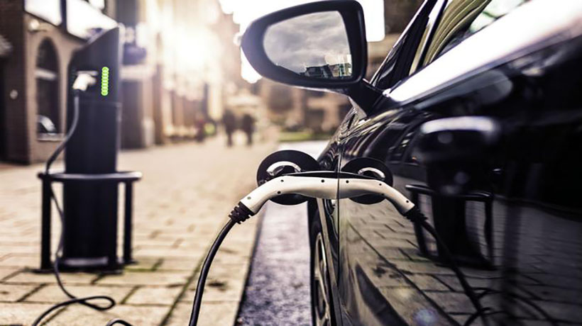 Hệ thống trạm sạc EV bền bỉ cho các ứng dụng môi trường ngoài trời